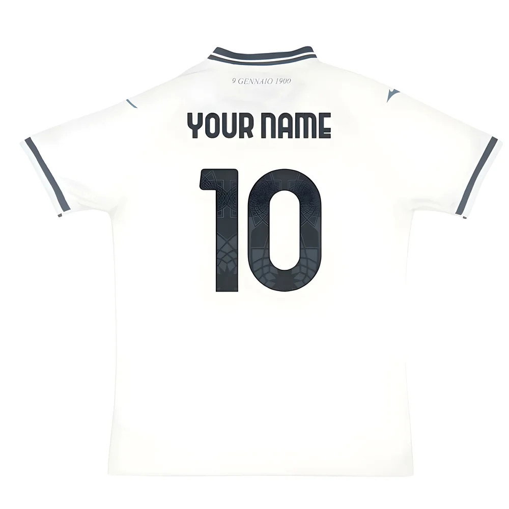 2025-2026 Lazio Away Shirt 2025-2026 Lazio Away Shirt