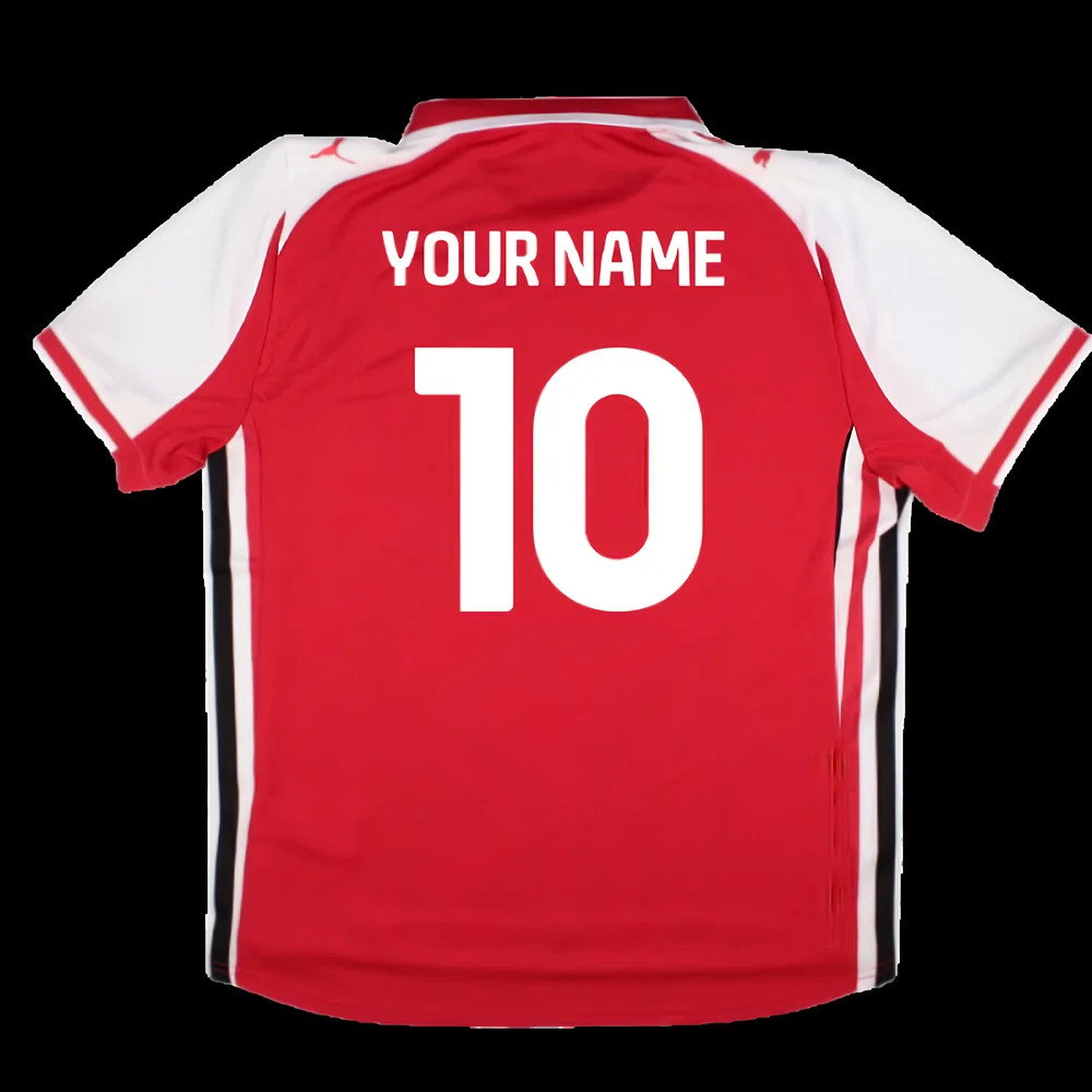 2025-2026 Fleetwood Town Home Shirt