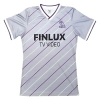 Sheffield Wednesday 1988 Retro Away Shirt