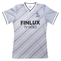 Sheffield Wednesday 1988 Retro Away Shirt