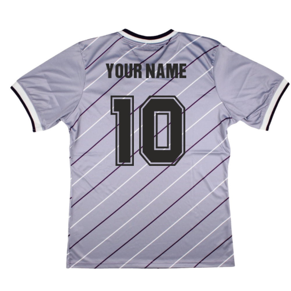Sheffield Wednesday 1988 Retro Away Shirt Sheffield Wednesday 1988 Retro Away Shirt