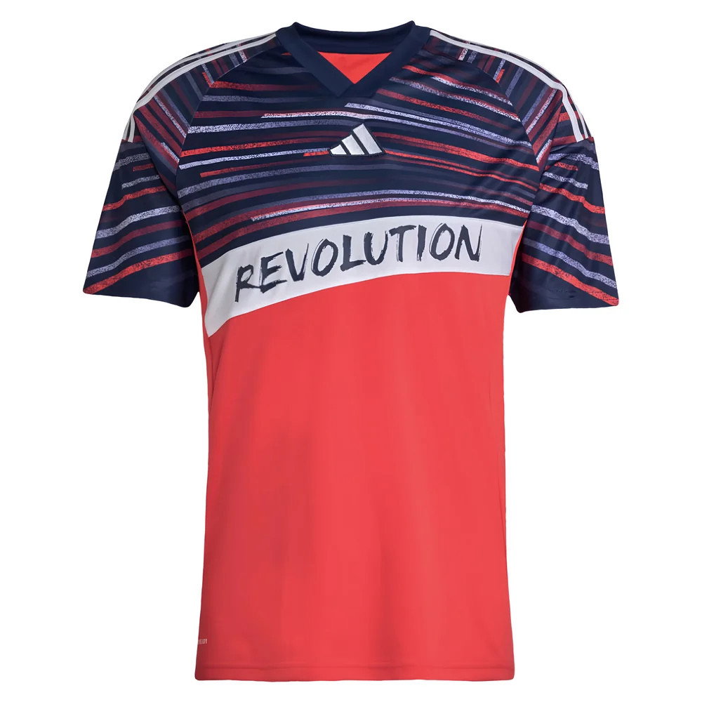 2025-2026 New England Revolution Third Shirt 2025-2026 New England Revolution Third Shirt