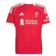2025-2026 Liverpool Home Shirt