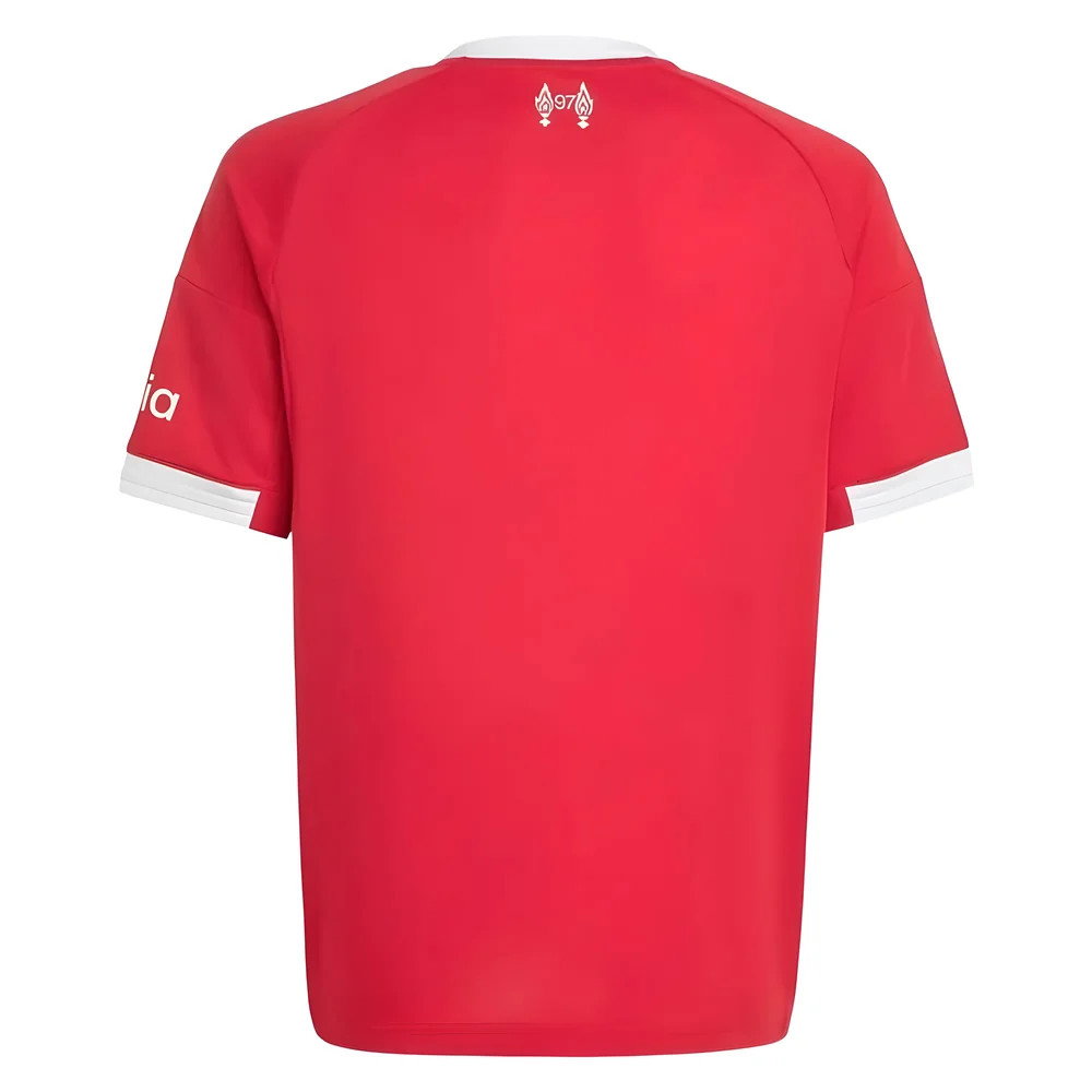 2025-2026 Liverpool Home Shirt