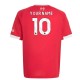 2025-2026 Liverpool Home Shirt