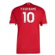 2025-2026 Liverpool Authentic Home Shirt 2025-2026 Liverpool Authentic Home Shirt