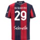 2025-2026 Bologna Home Shirt