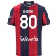 2025-2026 Bologna Home Shirt