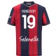2025-2026 Bologna Home Shirt