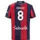 2025-2026 Bologna Home Shirt