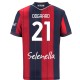 2025-2026 Bologna Home Shirt