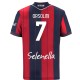 2025-2026 Bologna Home Shirt