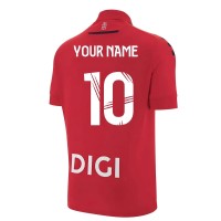 2025-2026 Osasuna Home Shirt (Your Name)
