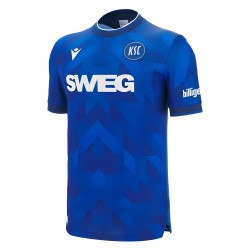 2025-2026 Karlsruher SC Home Shirt (Your Name) 2025-2026 Karlsruher SC Home Shirt (Your Name)