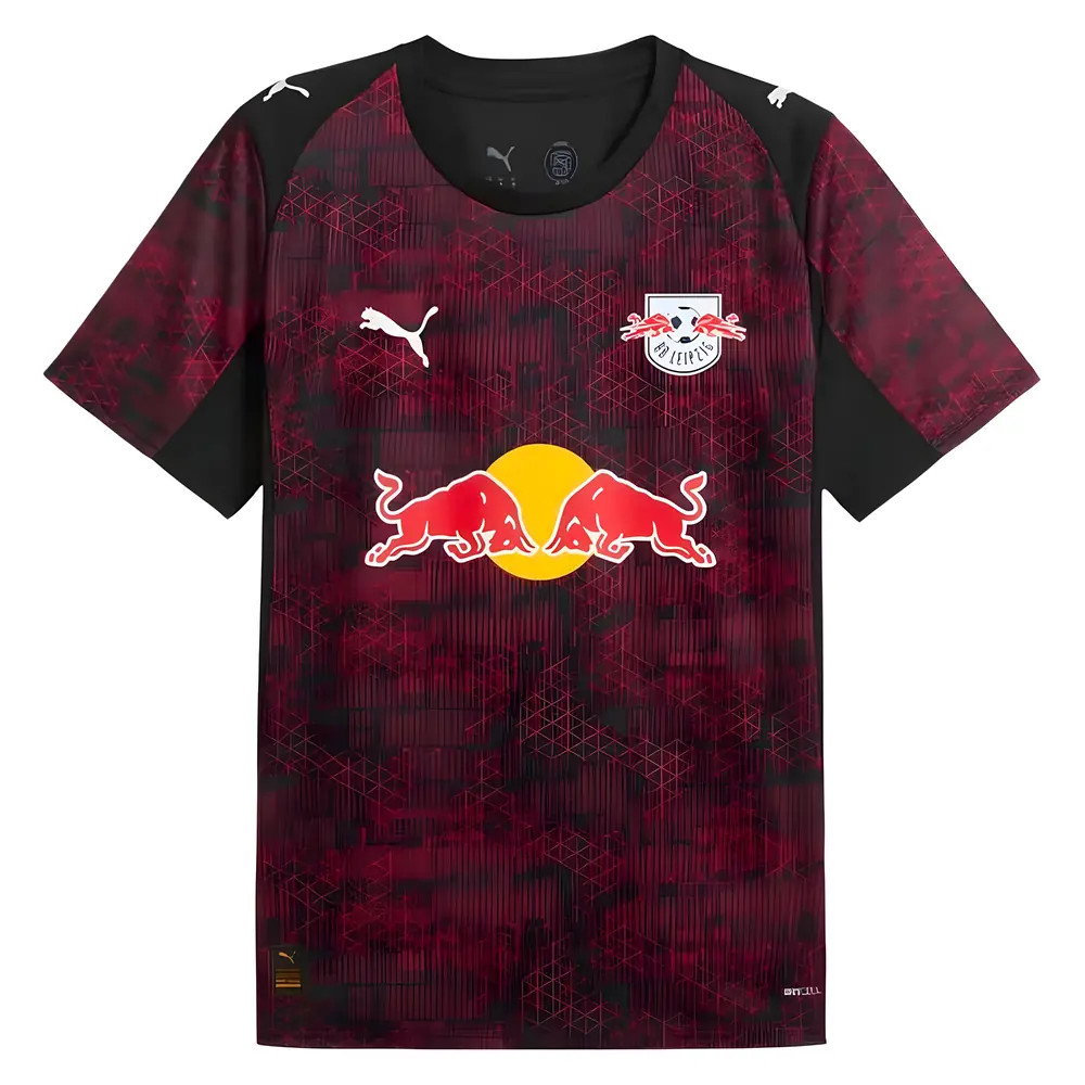2025-2026 Red Bull Leipzig Third Shirt 2025-2026 Red Bull Leipzig Third Shirt