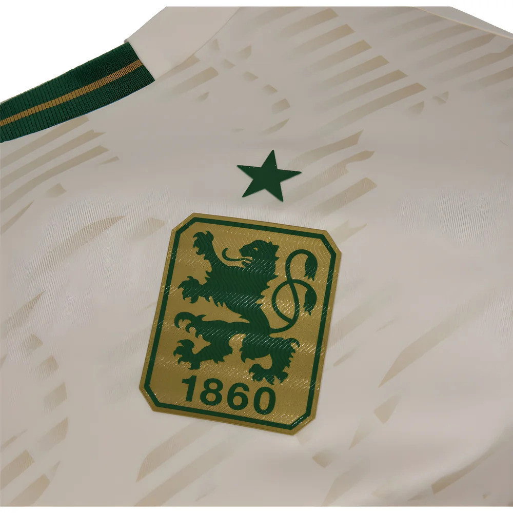 2025-2026 TSV 1860 Munich Third Shirt
