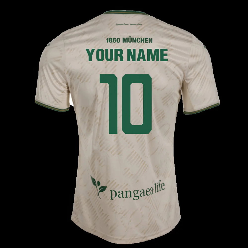 2025-2026 TSV 1860 Munich Third Shirt