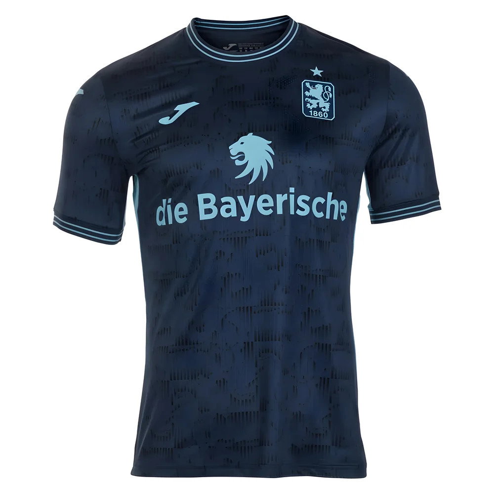 2025-2026 TSV 1860 Munich Away Shirt 2025-2026 TSV 1860 Munich Away Shirt