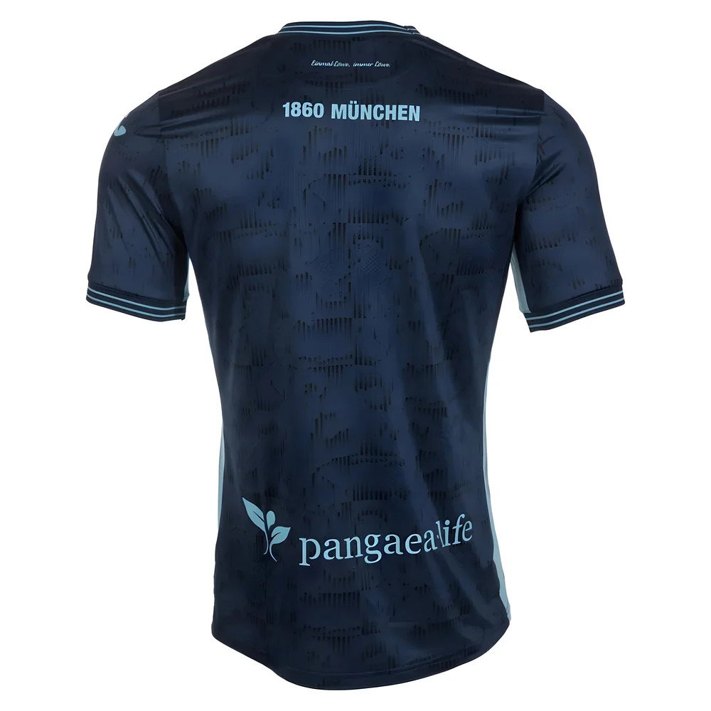 2025-2026 TSV 1860 Munich Away Shirt 2025-2026 TSV 1860 Munich Away Shirt
