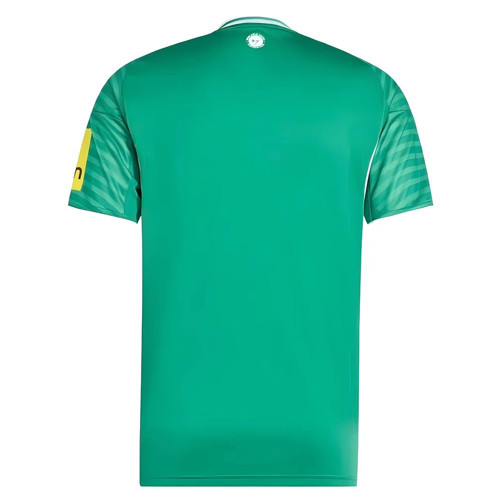2025-2026 Newcastle Away Shirt