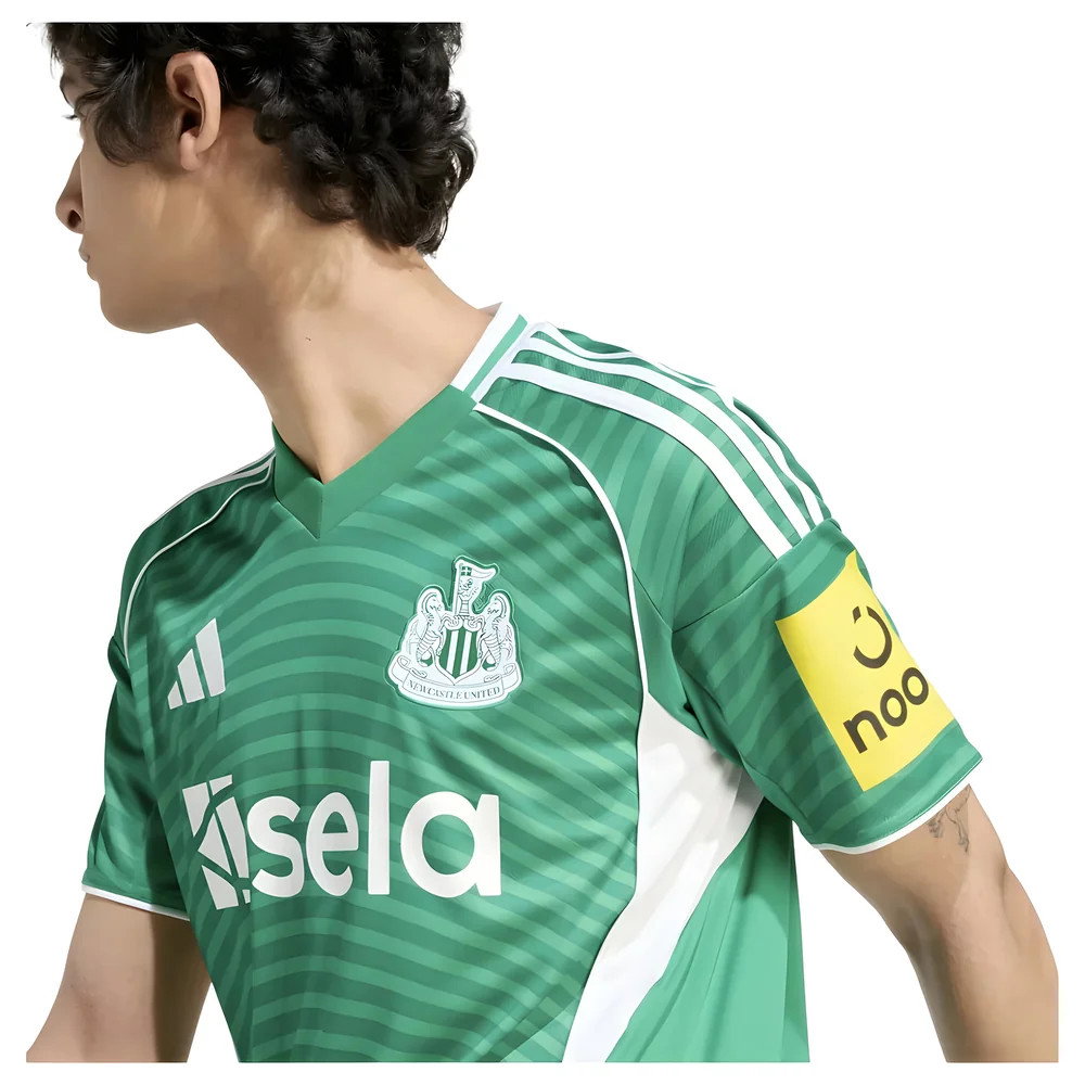 2025-2026 Newcastle Away Shirt