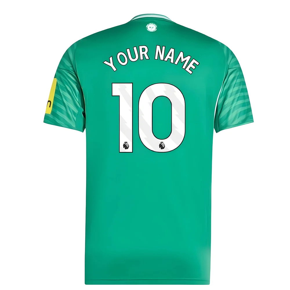 2025-2026 Newcastle Away Shirt
