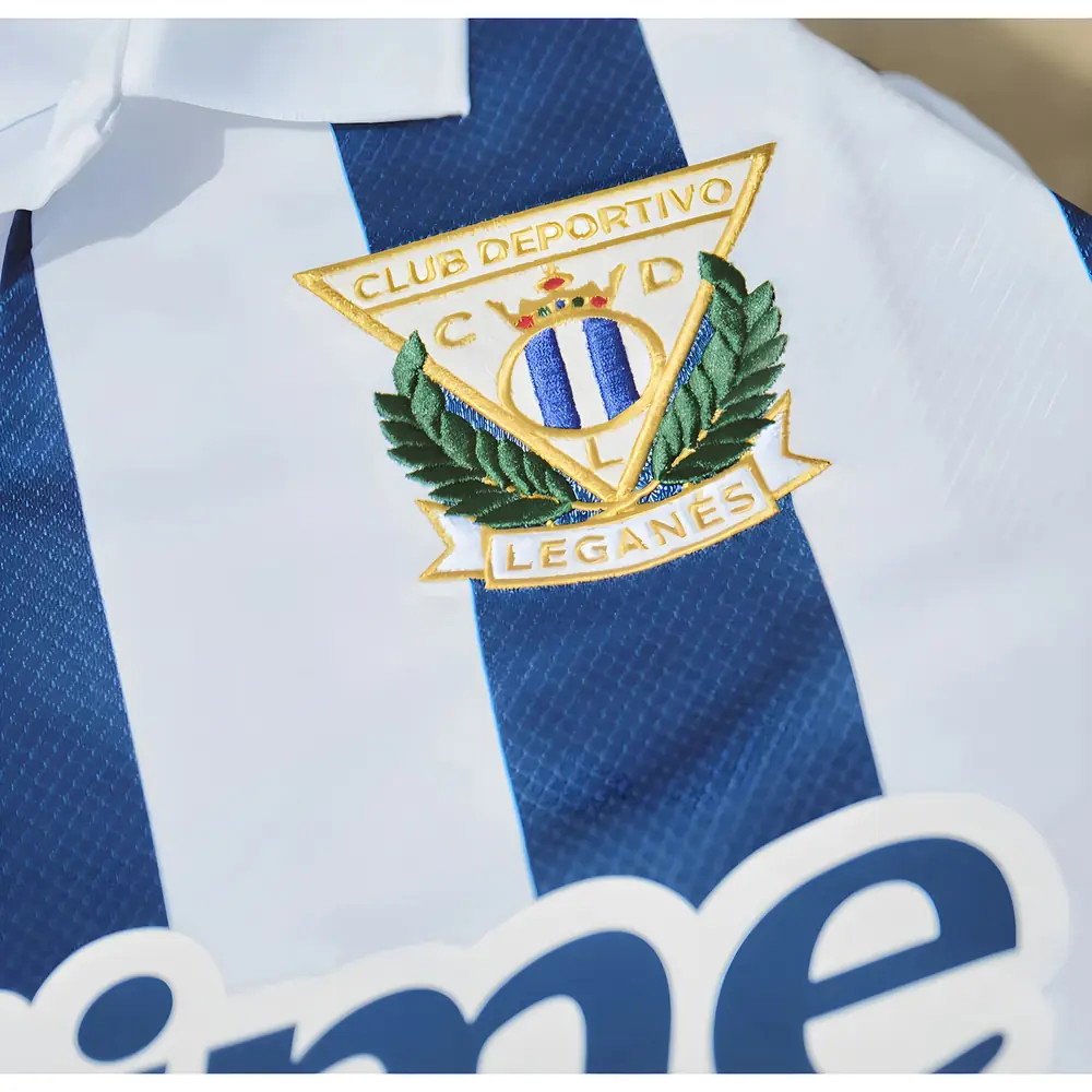 2025-2026 Leganes Home Shirt (Your Name) 2025-2026 Leganes Home Shirt (Your Name)
