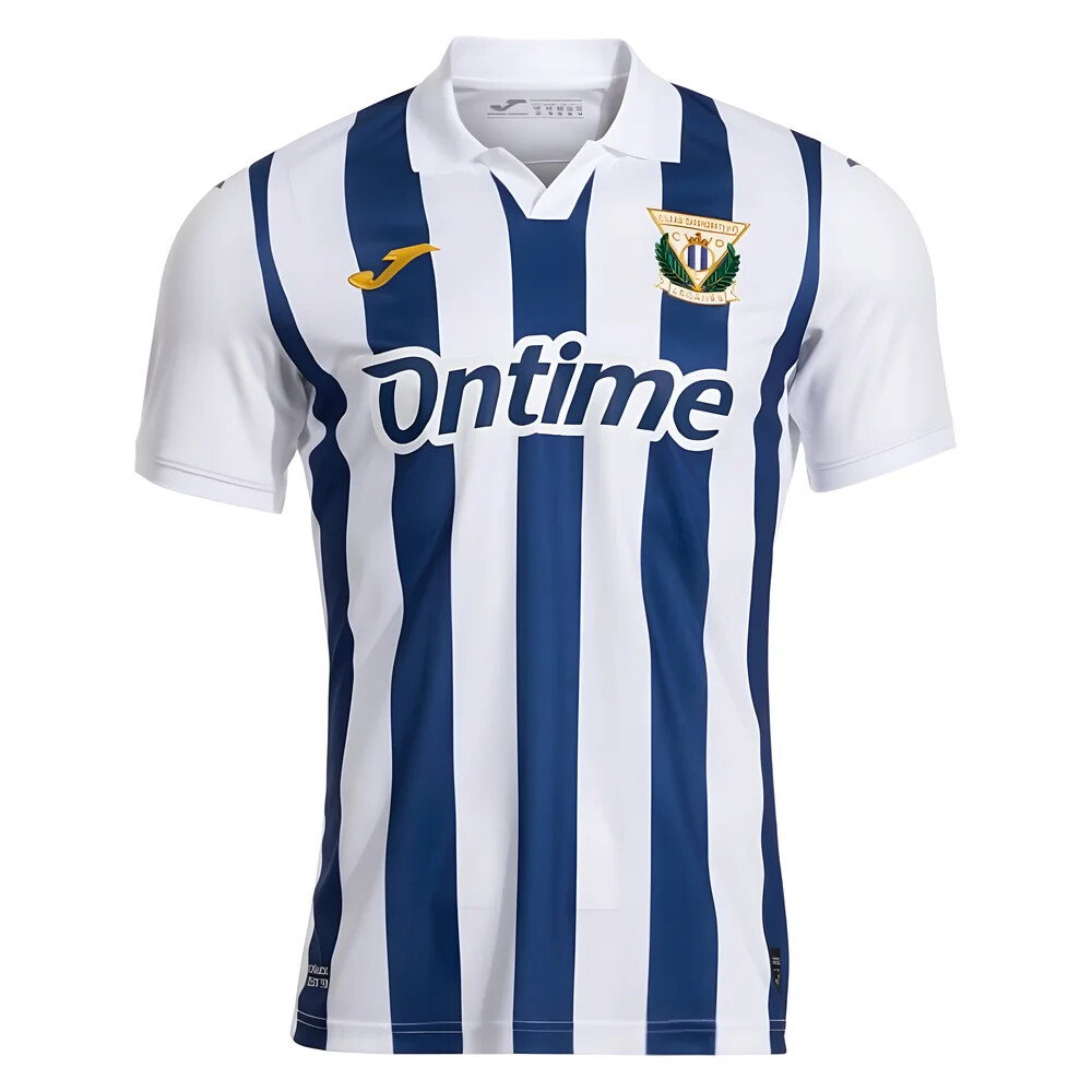 2025-2026 Leganes Home Shirt (Your Name) 2025-2026 Leganes Home Shirt (Your Name)