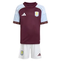 2025-2026 Aston Villa Home Mini Kit