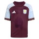2025-2026 Aston Villa Home Mini Kit 2025-2026 Aston Villa Home Mini Kit