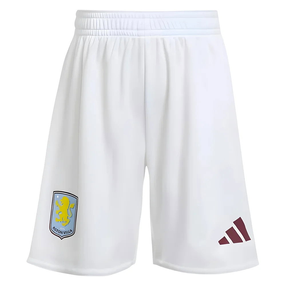2025-2026 Aston Villa Home Mini Kit 2025-2026 Aston Villa Home Mini Kit