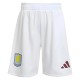 2025-2026 Aston Villa Home Mini Kit 2025-2026 Aston Villa Home Mini Kit