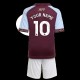 2025-2026 Aston Villa Home Mini Kit 2025-2026 Aston Villa Home Mini Kit