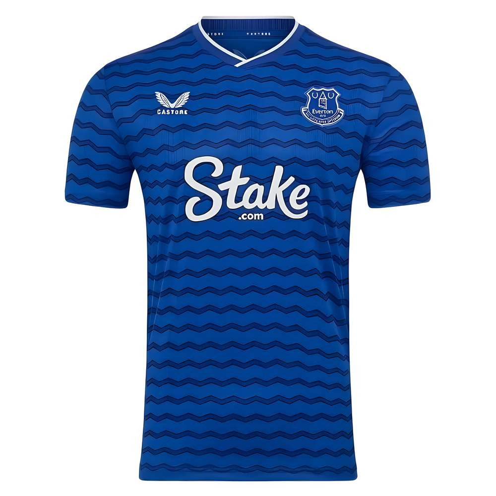 2025-2026 Everton Home Shirt 2025-2026 Everton Home Shirt