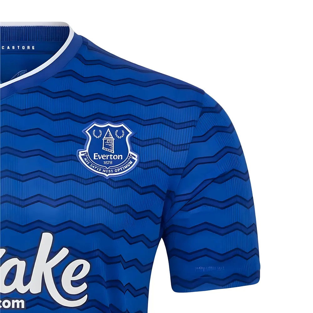 2025-2026 Everton Home Shirt 2025-2026 Everton Home Shirt