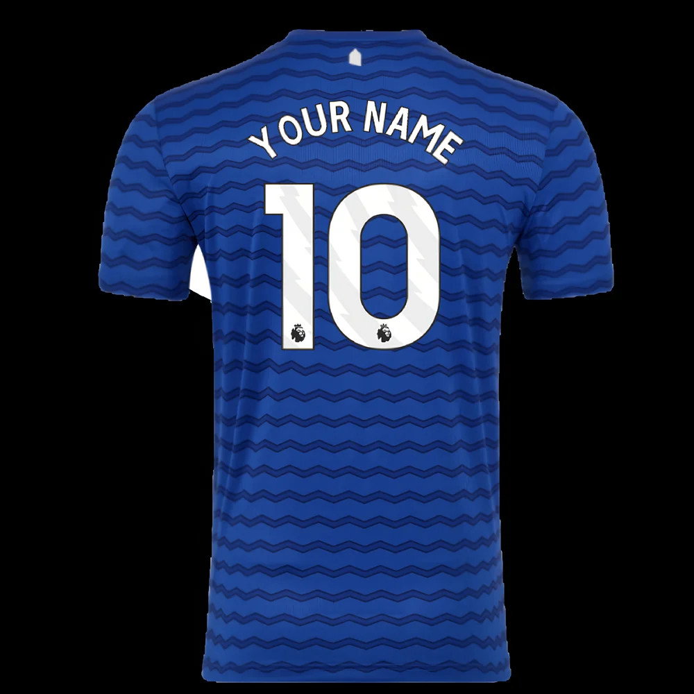 2025-2026 Everton Home Shirt 2025-2026 Everton Home Shirt