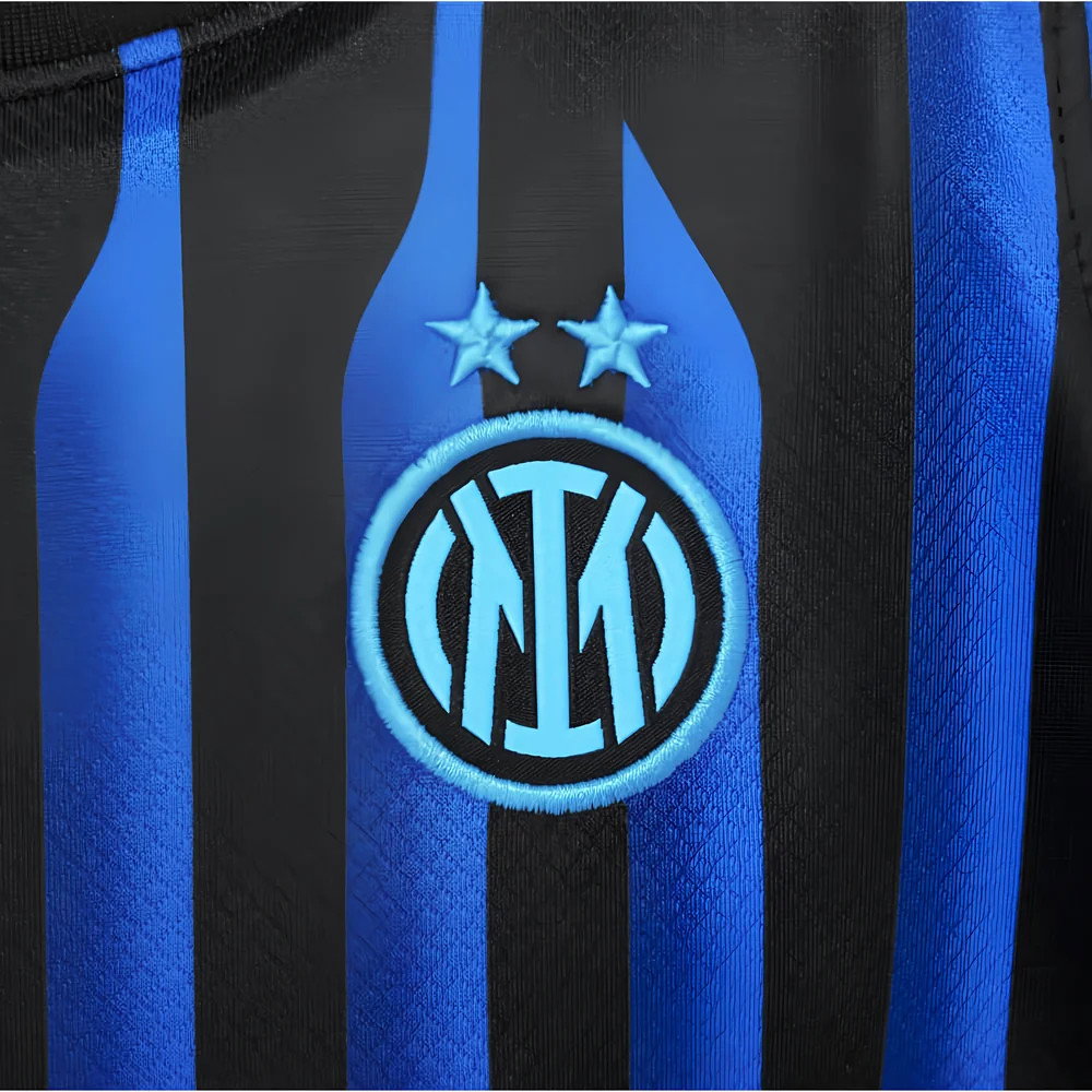 2025-2026 Inter Milan Home Mini Kit 2025-2026 Inter Milan Home Mini Kit