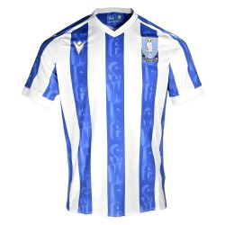 2025-2026 Sheffield Wednesday Home Shirt