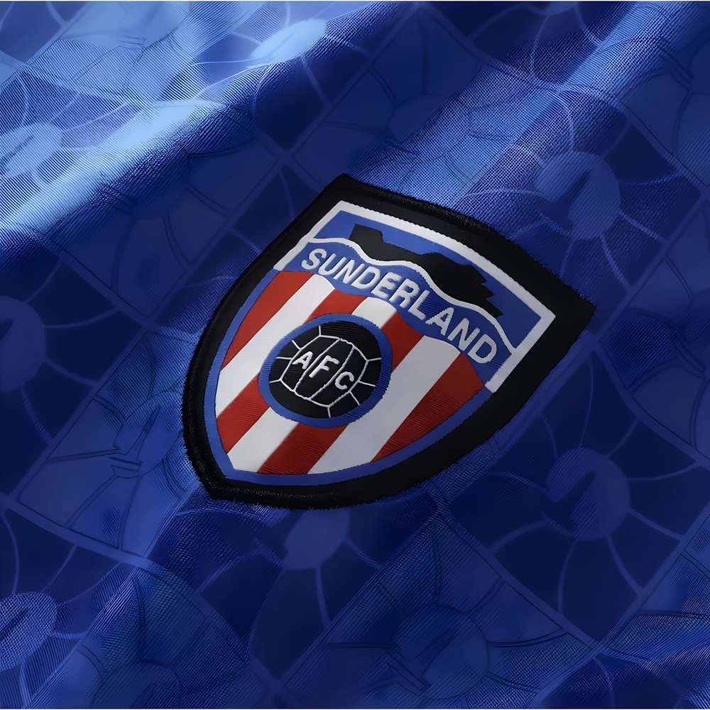 2025-2026 Sunderland Away Shirt