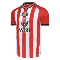 2025-2026 Sunderland Home Shirt (Womens)