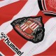 2025-2026 Sunderland Home Shirt (Womens)