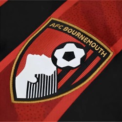 2025-2026 Bournemouth Home Shirt 2025-2026 Bournemouth Home Shirt