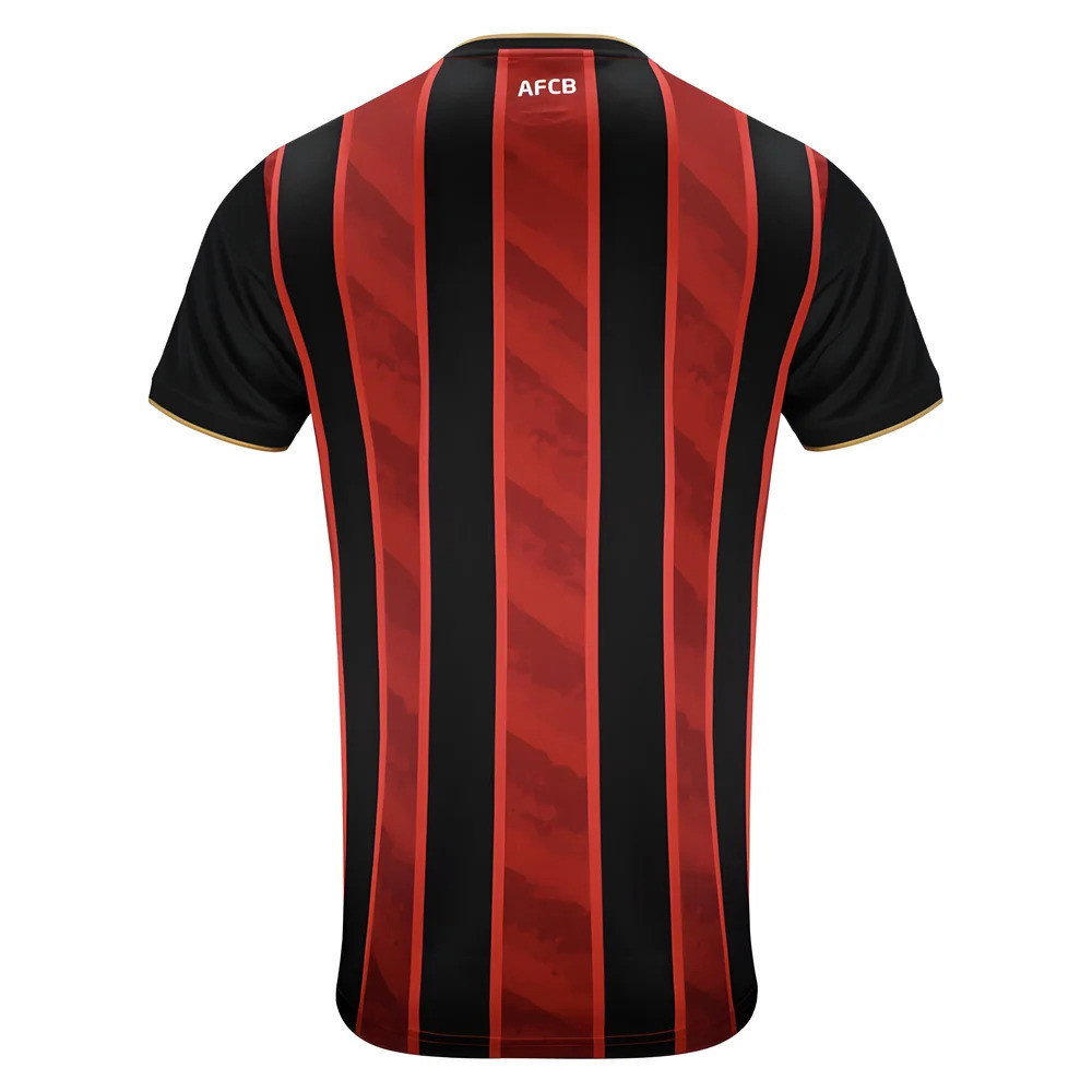 2025-2026 Bournemouth Home Shirt