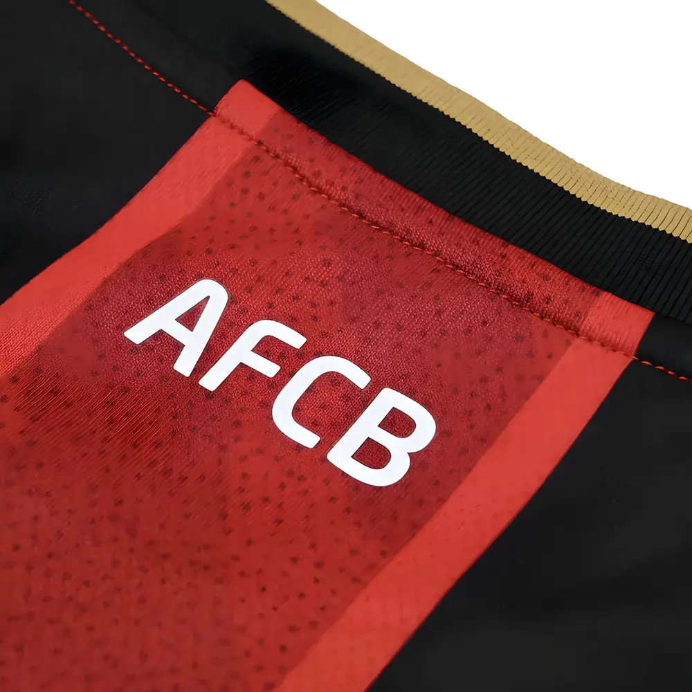 2025-2026 Bournemouth Home Shirt