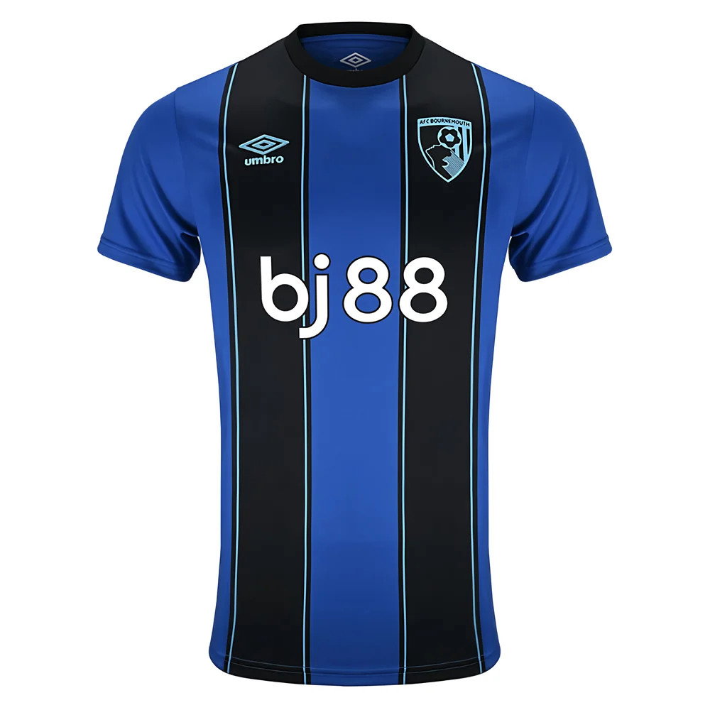 2025-2026 Bournemouth Away Shirt