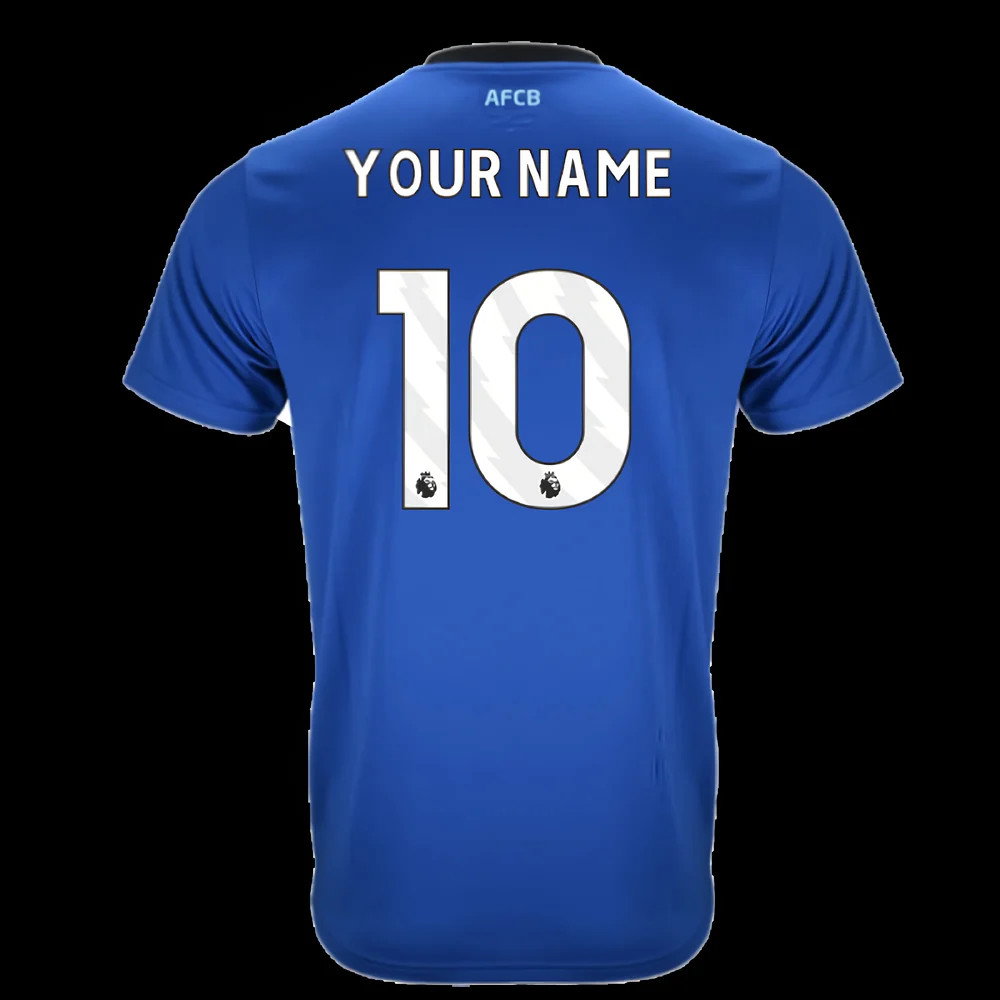 2025-2026 Bournemouth Away Shirt