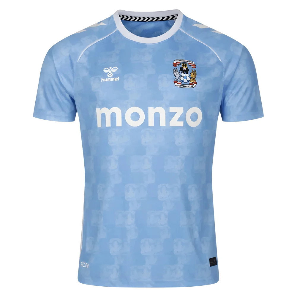 2025-2026 Coventry City Home Shirt 2025-2026 Coventry City Home Shirt