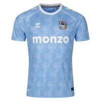 2025-2026 Coventry City Home Shirt