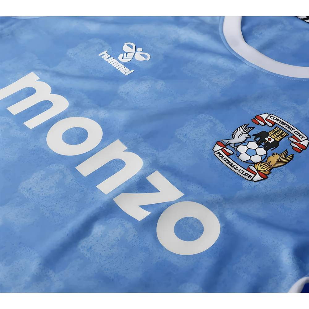 2025-2026 Coventry City Home Shirt 2025-2026 Coventry City Home Shirt