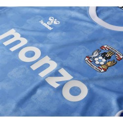 2025-2026 Coventry City Home Shirt 2025-2026 Coventry City Home Shirt